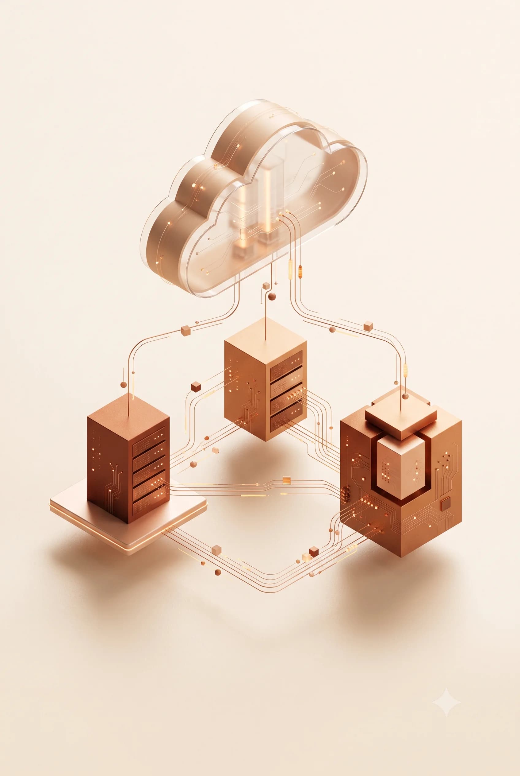 Enterprise-Grade Infrastructure
